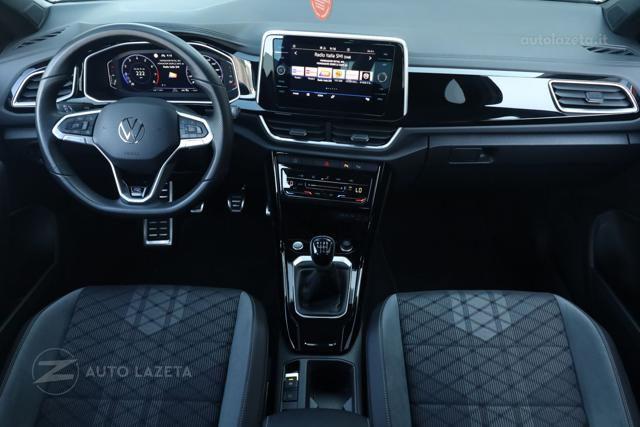 Volkswagen T-Roc 1.0 TSI R-Line - foto 5 di 65