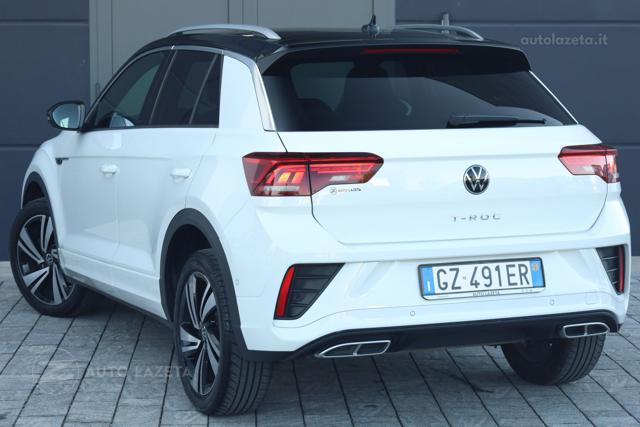 Volkswagen T-Roc 1.0 TSI R-Line - foto 4 di 65