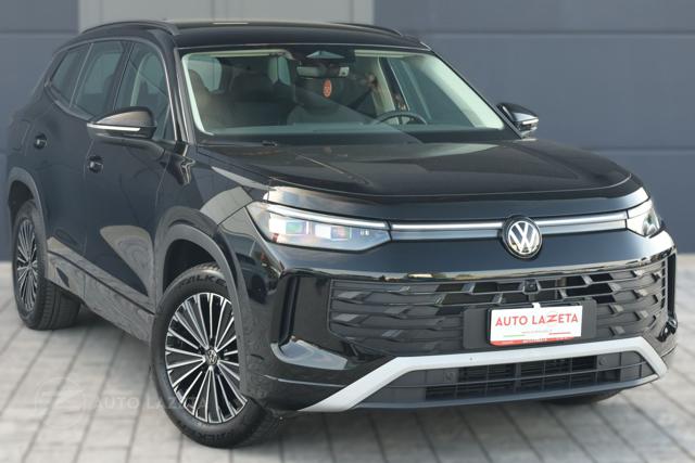 Volkswagen Tayron 1.5 eTSI 7 Posti Gancio Traino Life, del 2025, 25.000 km, in vendita a Caorso (PC)