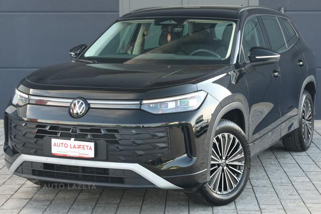 Volkswagen Tayron 1.5 eTSI 7 Posti Gancio Traino Life - foto 2 di 78
