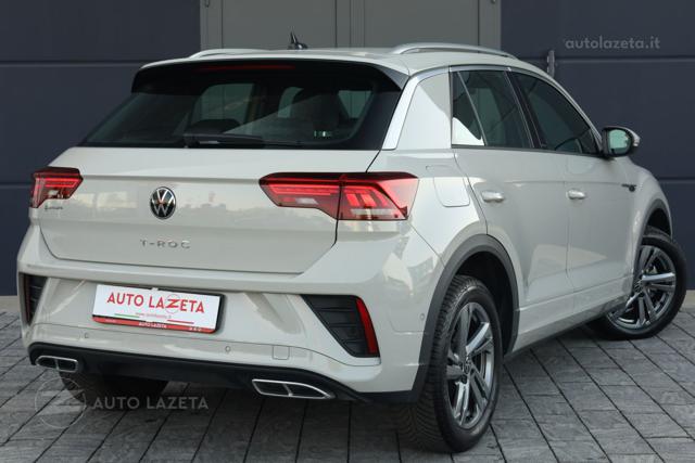 Volkswagen T-Roc 1.0 TSI R-Line - foto 3 di 59