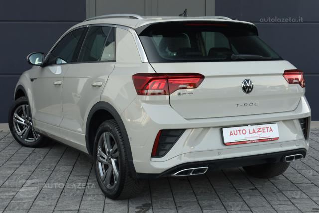 Volkswagen T-Roc 1.0 TSI R-Line - foto 4 di 59