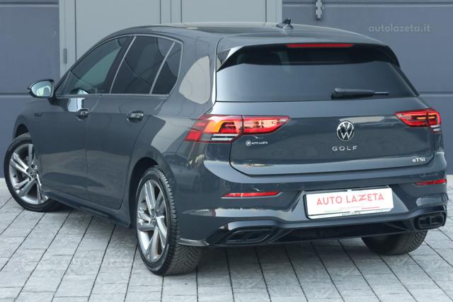 Volkswagen Golf 1.5 eTSI 150 CV DSG R-Line - foto 4 di 60