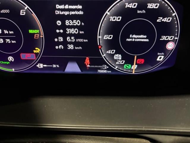 CUPRA Formentor 1.4 electric/TSI e-Hybrid 204CV DSG TETTO APRIBILE - foto 5 di 8