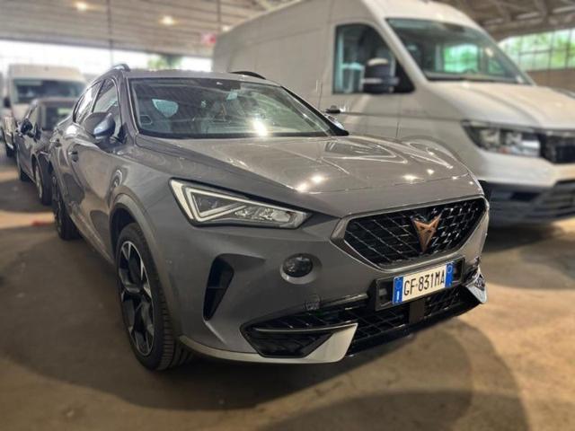 CUPRA Formentor 1.4 electric/TSI e-Hybrid 204CV DSG TETTO APRIBILE, del 2021, 76.000 km, in vendita a Caorso (PC)