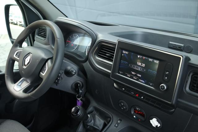 Iveco Daily RENAULT MASTER TC TP RG L3 T35 ICE Cassonato GRU usato a CAORSO