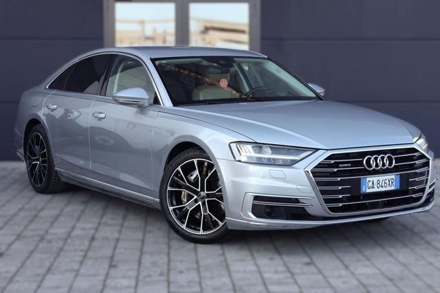 Audi A8 55 TFSI 3.0 quattro tiptronic Prezzo Netto usato a CAORSO
