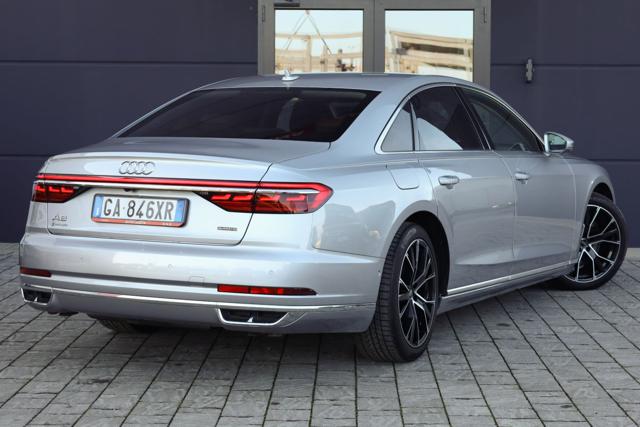 Audi A8 55 TFSI 3.0 quattro tiptronic Prezzo Netto - foto 4 di 85