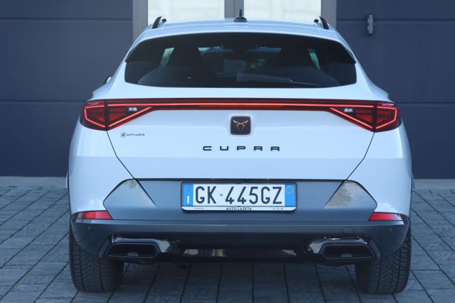 CUPRA Formentor 1.5 TSI DSG SEDILI SPORTIVI FULL PELLE usato a CAORSO