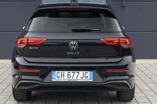 Volkswagen Golf 2.0 TDI 115 CV DSG SCR Life usato a CAORSO