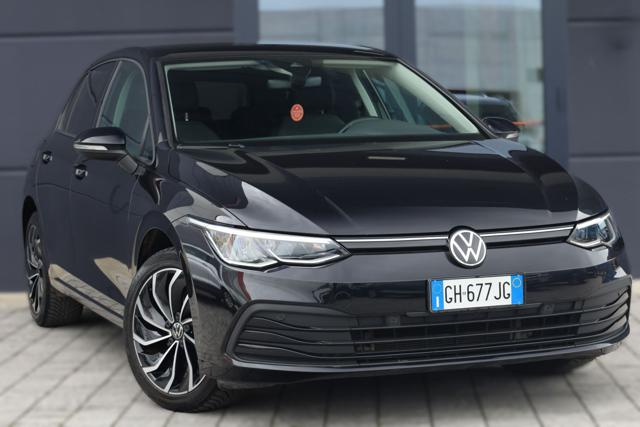 Volkswagen Golf 2.0 TDI 115 CV SCR Life usato a CAORSO