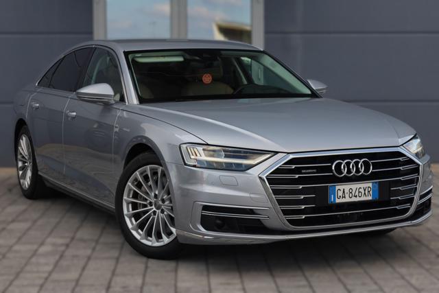 Audi A8 55 TFSI 3.0 Prezzo Netto quattro tiptronic usato a CAORSO