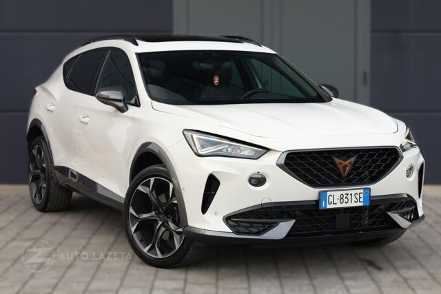 CUPRA Formentor 2.0 TSI 4Drive TETTO APRIBILE DSG 4x4 usato a CAORSO