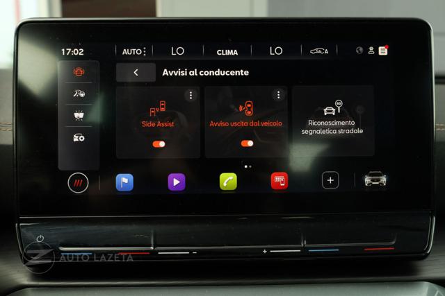 CUPRA Formentor 2.0 TSI 4Drive TETTO APRIBILE DSG 4x4 usato a CAORSO