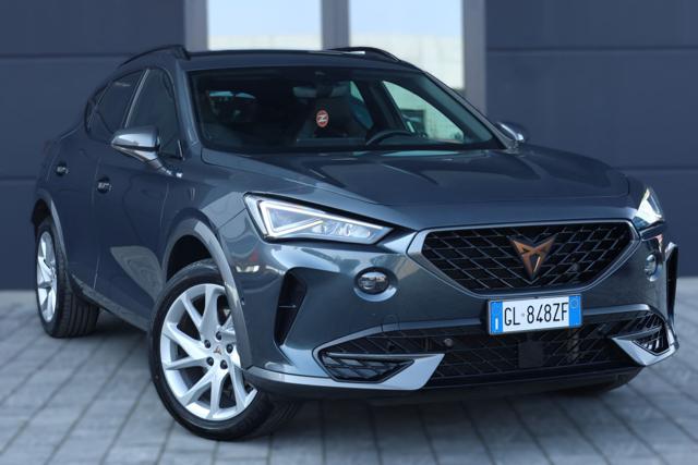 CUPRA Formentor 2.0 TDI SEDILI SPORTIVI usato a CAORSO