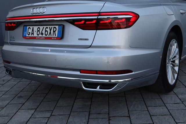 Audi A8 55 TFSI 3.0 quattro tiptronic usato a CAORSO