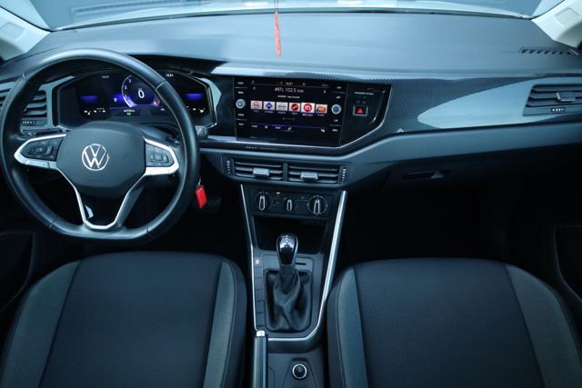 Volkswagen Taigo 1.0 TSI 110 CV DSG Life PREZZO NETTO - foto 5 di 57