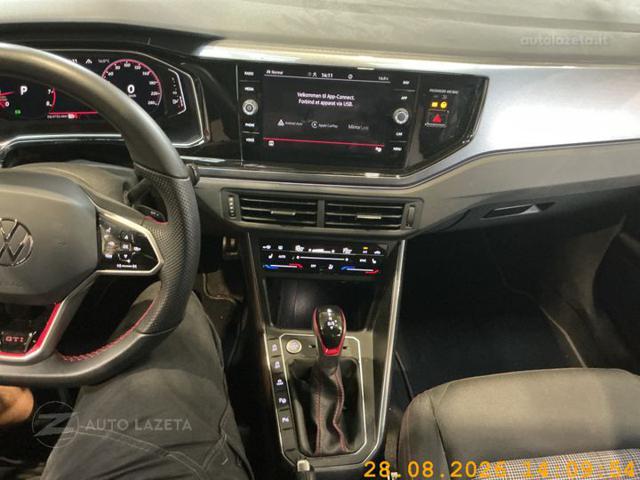 Volkswagen Polo 2.0 TSI 207CV DSG GTI - foto 5 di 17