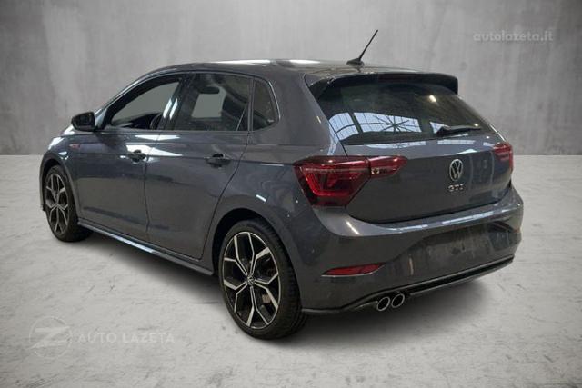 Volkswagen Polo 2.0 TSI 207CV DSG GTI - foto 3 di 17