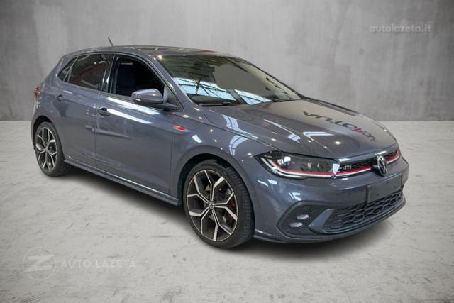 Volkswagen Polo 2.0 TSI 207CV DSG GTI, del 2023, 36.000 km, in vendita a Caorso (PC)
