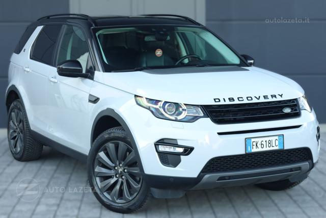 Land Rover Discovery Sport 2.0 TD4 150 CV HSE 4X4, del 2017, 137.000 km, in vendita a Caorso (PC)