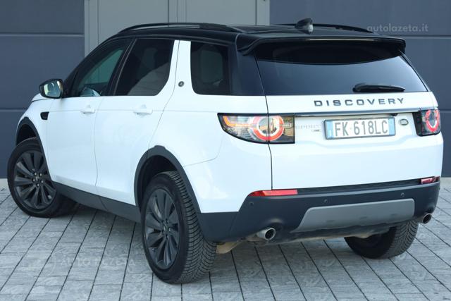 Land Rover Discovery Sport 2.0 TD4 150 CV HSE 4X4 - foto 4 di 69