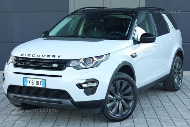 Land Rover Discovery Sport 2.0 TD4 150 CV HSE 4X4 - foto 2 di 69