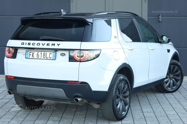 Land Rover Discovery Sport 2.0 TD4 150 CV HSE 4X4 - foto 3 di 69
