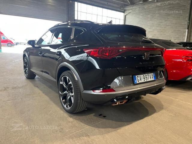 CUPRA Formentor 1.4 electric/TSI e-Hybrid 204CV DSG - foto 3 di 12