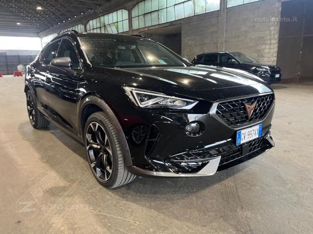 CUPRA Formentor 1.4 electric/TSI e-Hybrid 204CV DSG, del 2024, 34.000 km, in vendita a Caorso (PC)