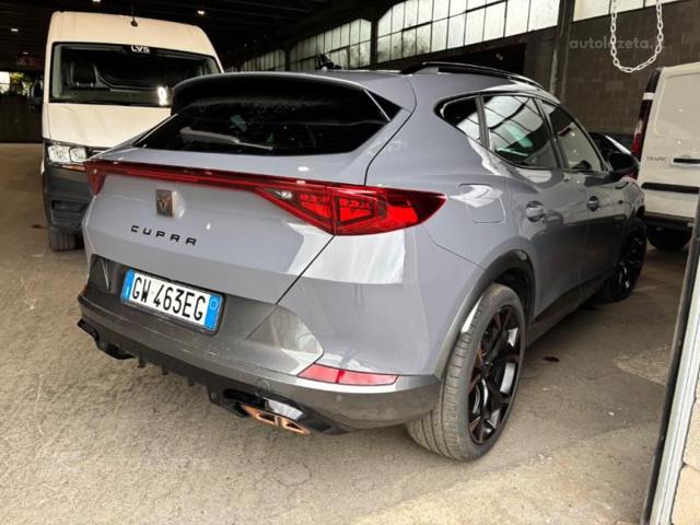 CUPRA Formentor 1.4 electric/TSI e-Hybrid 204CV DSG - foto 4 di 11