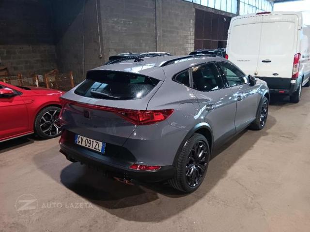 CUPRA Formentor 1.4 e-Hybrid 204 CV DSG Tribe Edition - foto 3 di 13