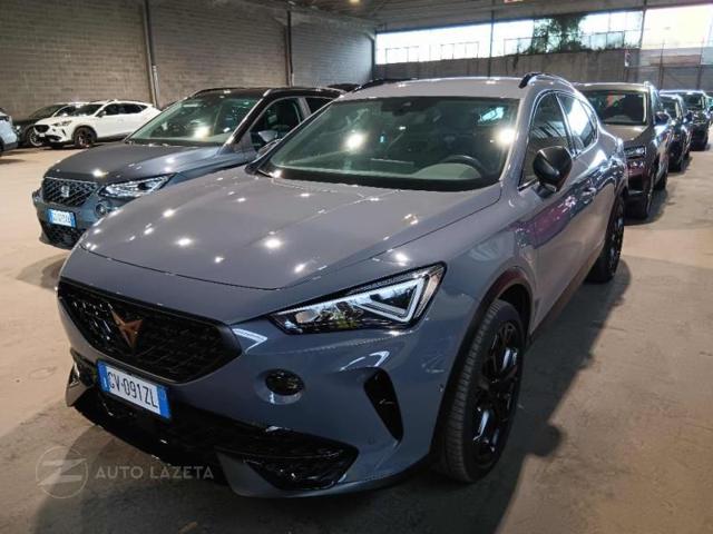 CUPRA Formentor 1.4 e-Hybrid 204 CV DSG Tribe Edition, del 2024, 21.000 km, in vendita a Caorso (PC)