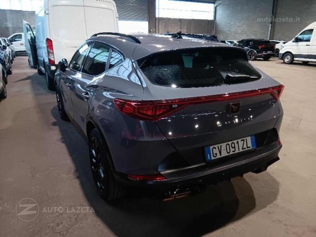 CUPRA Formentor 1.4 e-Hybrid 204 CV DSG Tribe Edition - foto 4 di 13