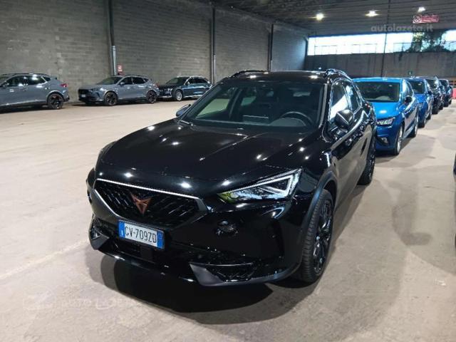 CUPRA Formentor 1.4 e-Hybrid 204 CV DSG Tribe Edition, del 2024, 27.000 km, in vendita a Caorso (PC)