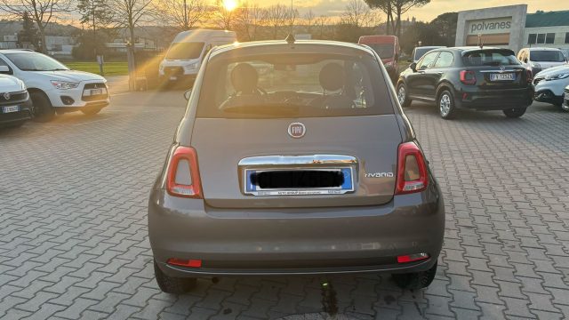 Fiat 500 1.0 Hybrid Cult - foto 4 di 4