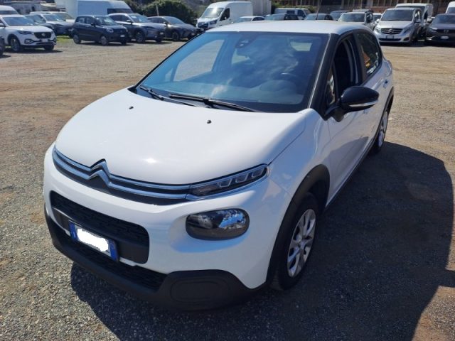 Citroen C3 PureTech 68 Feel **OK NEOPATENTATI** usato a MONTE SAN SAVINO