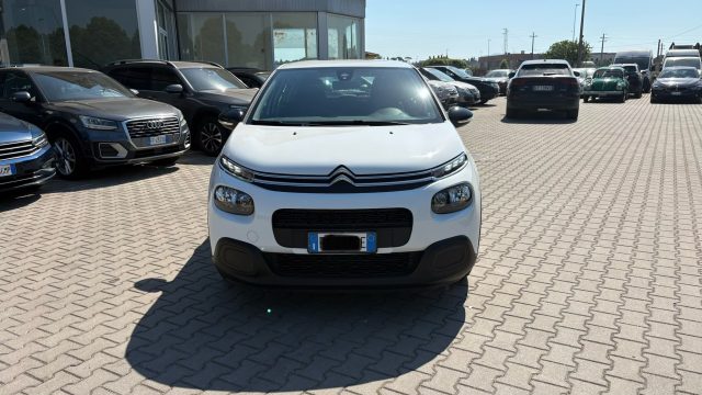 Citroen C3 PureTech 68 Feel **OK NEOPATENTATI** usato a MONTE SAN SAVINO