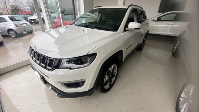 Jeep Compass 2.0 Multijet II aut. 4WD Limited usato a MONTE SAN SAVINO