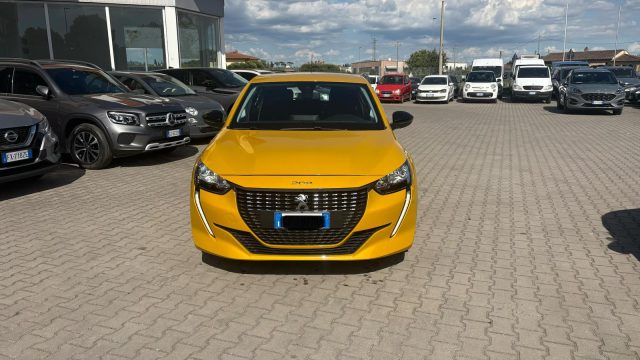 Peugeot 208 PureTech 75 Stop&Start 5 porte Active usato a MONTE SAN SAVINO