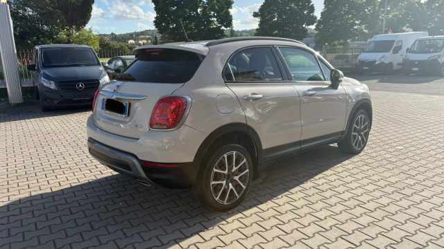 Fiat 500X 2.0 MultiJet 140 CV 4x4 Cross Plus - foto 3 di 4
