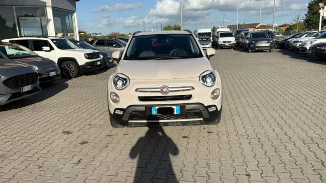 Fiat 500X 2.0 MultiJet 140 CV 4x4 Cross Plus usato a MONTE SAN SAVINO