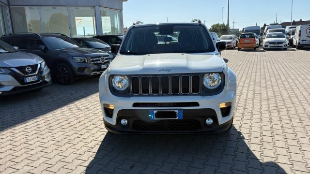 Jeep Renegade 1.0 T3 Limited OK NEOPATENTATI usato a MONTE SAN SAVINO