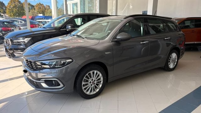 Fiat Tipo 1.3 Mjt S&S SW Business IVA ESPOSTA OK NEOP., del 2021, 40.000 km, in vendita a Monte San Savino (AR)