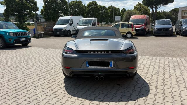 Porsche 718 Spyder 2.5 S - foto 4 di 4