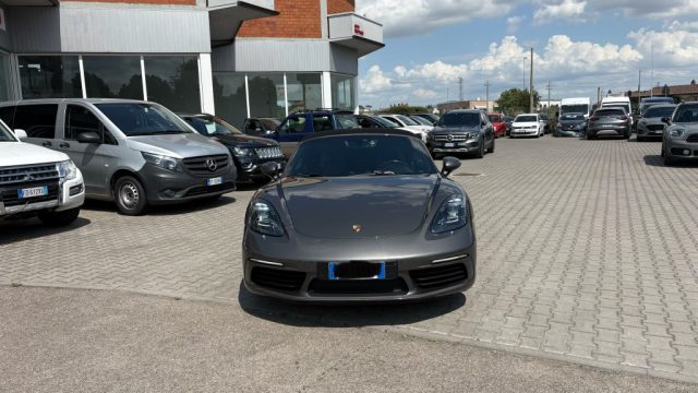 Porsche 718 Spyder 2.5 S usato a MONTE SAN SAVINO