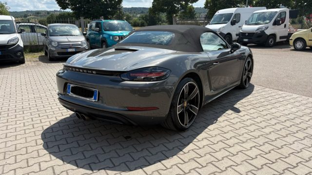 Porsche 718 Spyder 2.5 S - foto 3 di 4