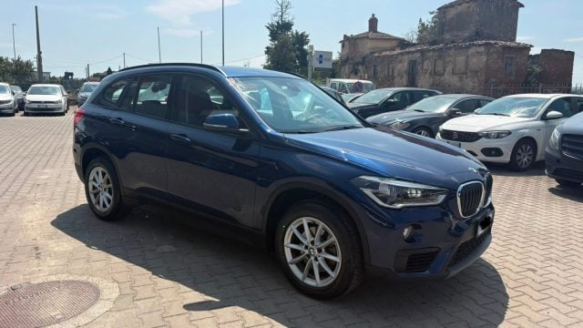 BMW X1 xDrive18d Advantage ++IVA ESPOSTA++ - foto 3 di 4
