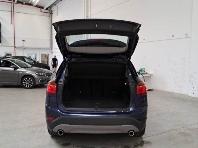 BMW X1 xDrive18d Advantage ++IVA ESPOSTA++ - foto 4 di 4