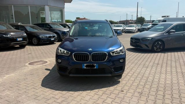 BMW X1 xDrive18d Advantage ++IVA ESPOSTA++ usato a MONTE SAN SAVINO